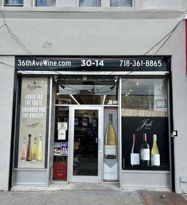Please go to our website MyWineStop. . 36th ave wine spirits